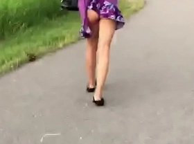 Little petite slut vickii valencourt gets stranded in the woods by her bf showing her sexy ass needing a ride to town she sucks me and let�s me bend her over a tree watch me finish with a huge facial that catches her off guard