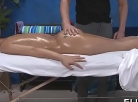 Massage cuties porn