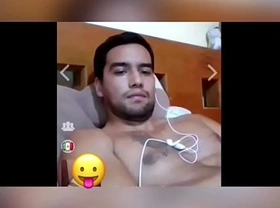 Hot Latinos in webcam