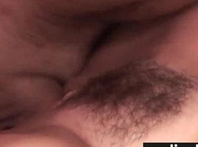 Wife with a hairy pussy fucked 2