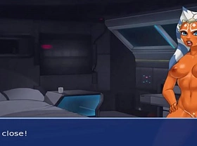 Star wars orange trainer part 17