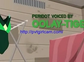 Pvtgirlcam.com - Steven Universe Peridot's Audition By Freako's (new)