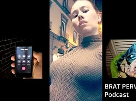 Podcast Ep 4: Dirty Phone Sex with the Pantyhose Pervert