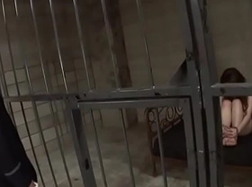 Ria sakurai sucked dick in the jail to get out