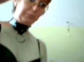Hacking web cam of my mum i discover she is a pervert one