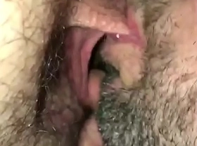 Still eating pussy