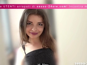 My real vlog mini italian girl gets my noodle mary janes italian - sesso-24ore com